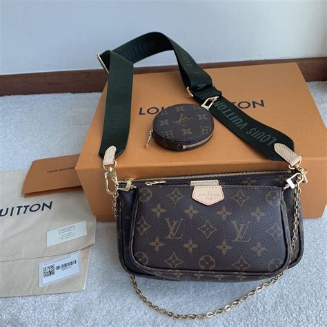 louis vuitton bag multi pochette